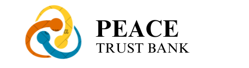 Peace Trust Bank.  